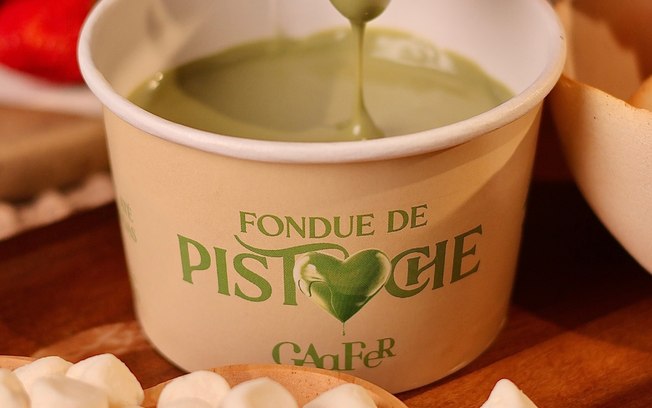 Frio e chuva aumentam procura por chocolate quente e fondue