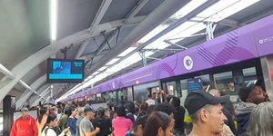 Homem morre ao ficar preso entre trem e plataforma no metrô de SP
