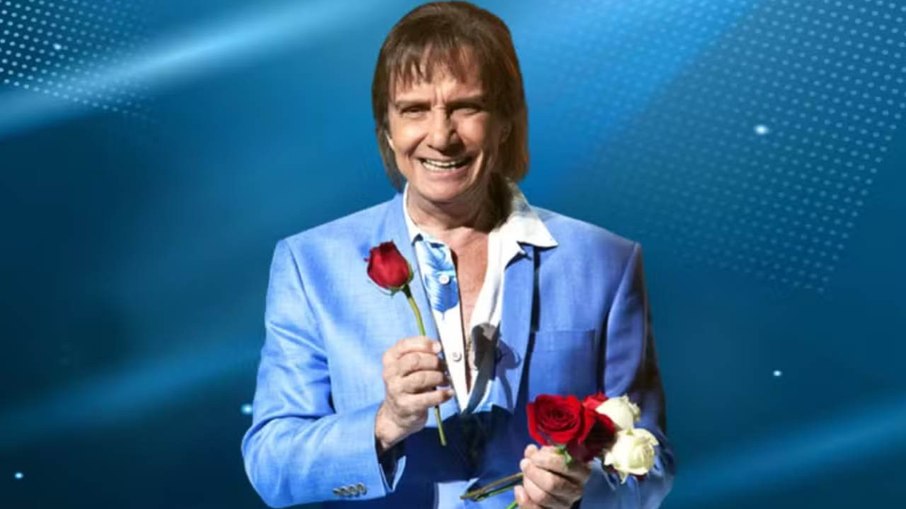 Roberto Carlos volta ao Rio de Janeiro neste fim de semana