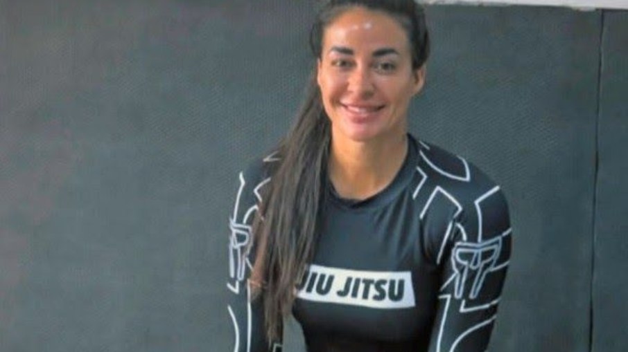 Tamyris Teixeira Santos passava o dia na praia quando desapareceu