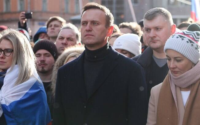  Alexei Navalny 