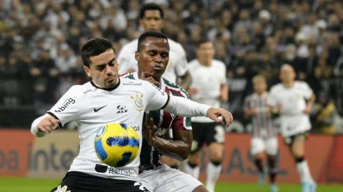 Corinthians faz a final da Copa do Brasil contra o Flamengo