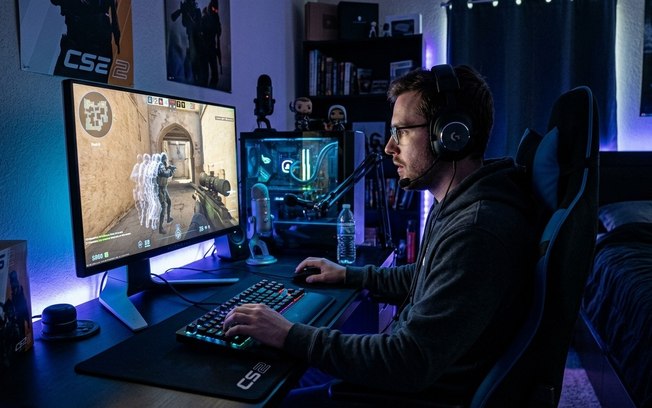 Como reduzir o rubberbanding no CS2 com NoPing