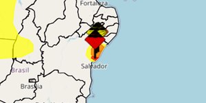 Sábado tem chuvas no Nordeste e calor no resto do país, diz Inmet