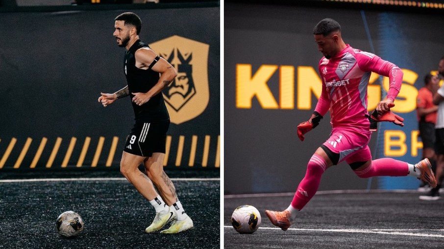 A G3X ,do atacante K9, busca se recuperar, ao contrário da DesimpaiN, que assumiu a liderança