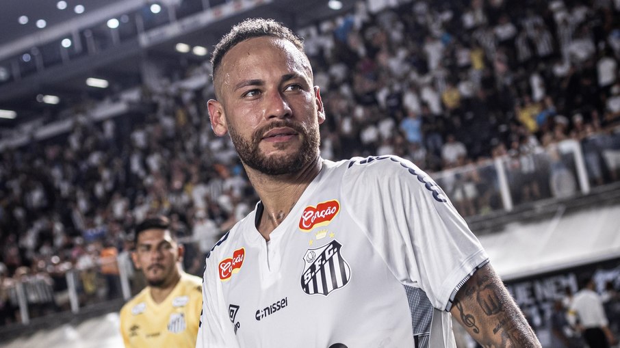 Lesão de Neymar ajuda Santos em renovação de contrato Lesão de Neymar ajuda Santos em renovação de contrato