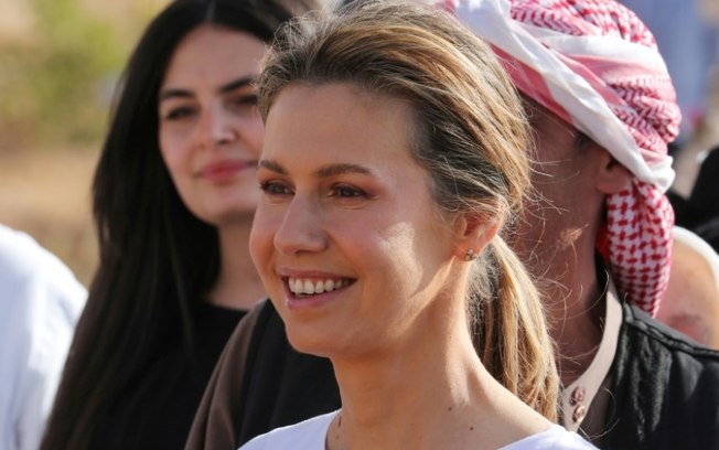 A ex-primeira-dama síria Asma al-Assad “não é mais bem-vinda” em sua terra natal no Reino Unido, disse o governo