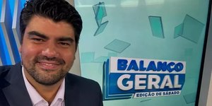 Demitido pela Record, André Azeredo assina com o SBT