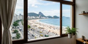 Airbnb revela origem dos turistas que estarão no show da Shakira