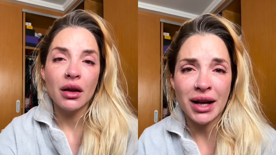 Ex-BBB Clara Aguilar Ex-BBB Clara Aguilar