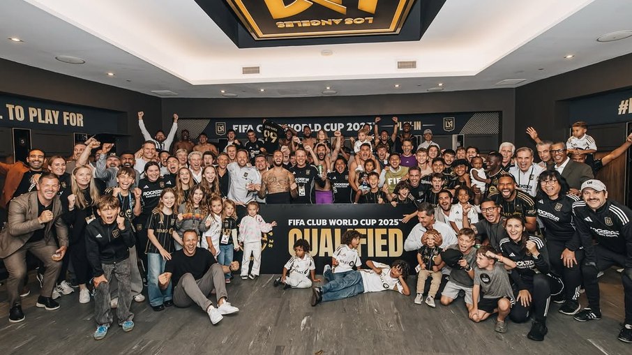 Los Angeles FC vence o América do México e conquista vaga para o Mundial de Clubes Los Angeles FC vence o América do México e conquista vaga para o Mundial de Clubes