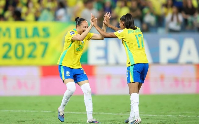Copa do Mundo Feminina de 2027 será disputada no Brasil entre junho e julho
