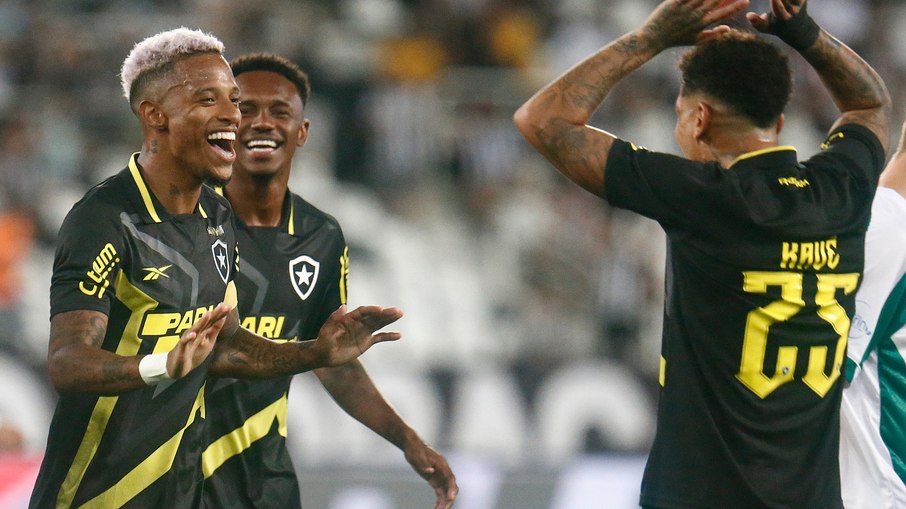 Botafogo estreia na fase de grupos da Copa Libertadores nesta quarta-feira (3)