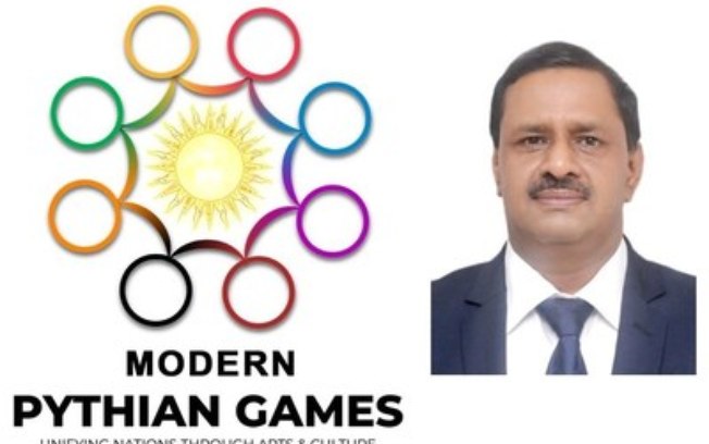 Representantes de 90 países se unem para reviver os Jogos Píticos Modernos, organizados pela Delphic India Trust