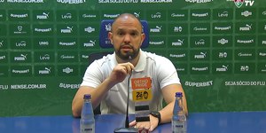 Fluminense anuncia novo treinador após vitória contra o Remo