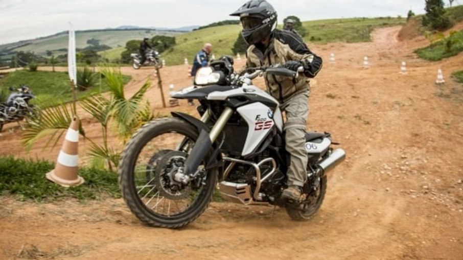 BMW Rider Experience promove uma série de atividades para quem curte aventuras em duas rodas