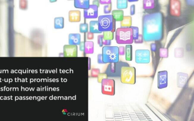 Cirium adquire a Migacore, uma startup de tecnologia de viagens que promete transformar a forma como as companhias aéreas preveem a demanda de passageiros