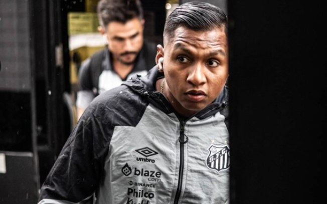 Morelos deve ser emprestado novamente ao Atlético Nacional