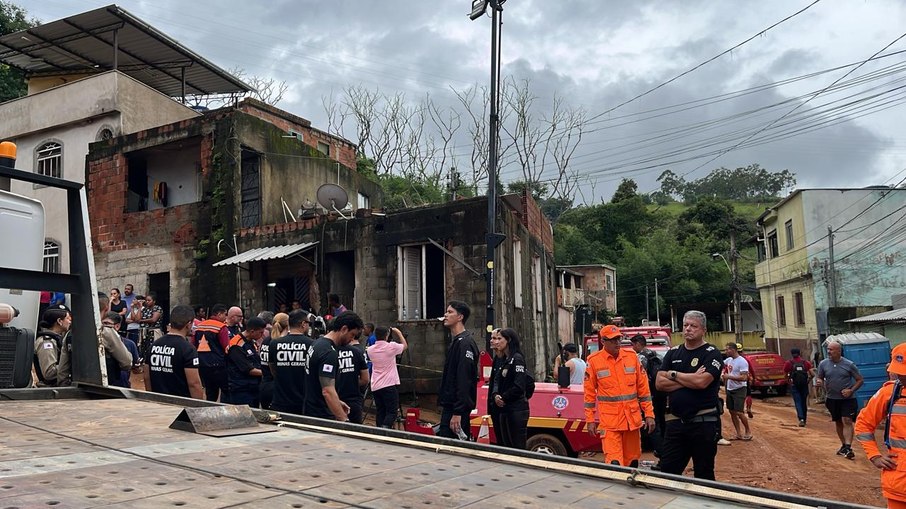 Bairro Parque Burnier, em Juiz de Fora Bairro Parque Burnier, em Juiz de Fora