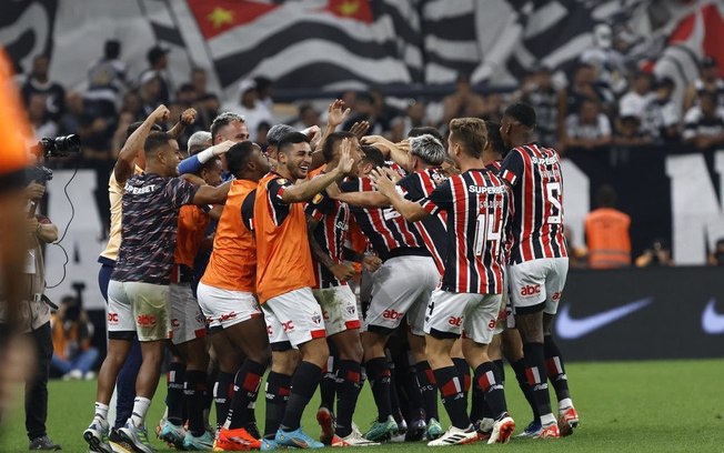 São Paulo vence o Majestoso e derruba tabu