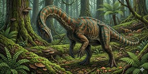 Nova espécie de dinossauro é descoberta na África; veja fotos