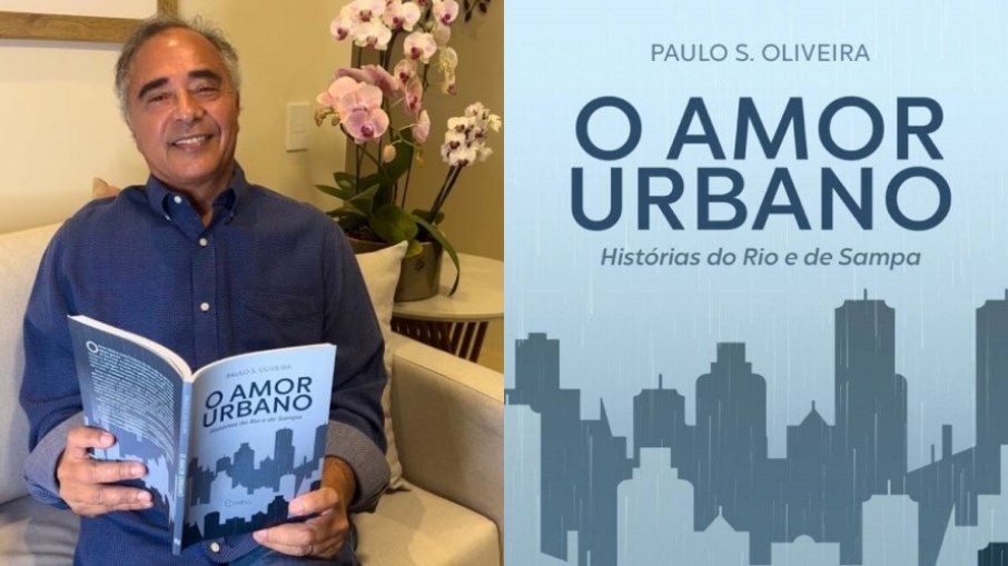 Livro de contos de professor da Unicamp fala sobre os “desencontros” que acontecem no eixo Rio/SP