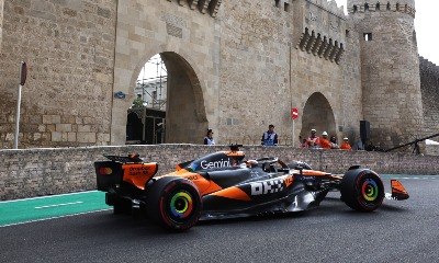 GP de Azerbaijão pode ter surpresas? Quem sabe...