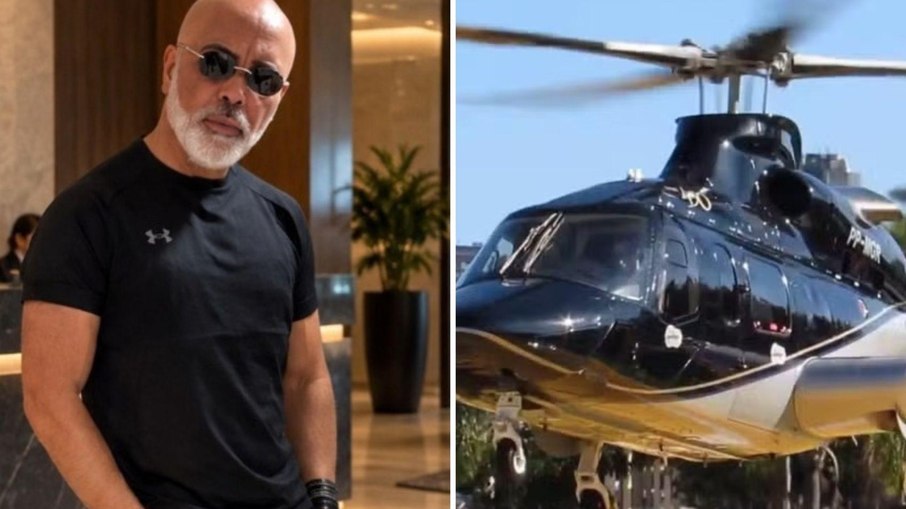 Renner pede orações para o parceiro Rick Renner pede orações para o parceiro Rick
