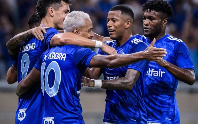 Cruzeiro enfrentará maratona de jogos em abril