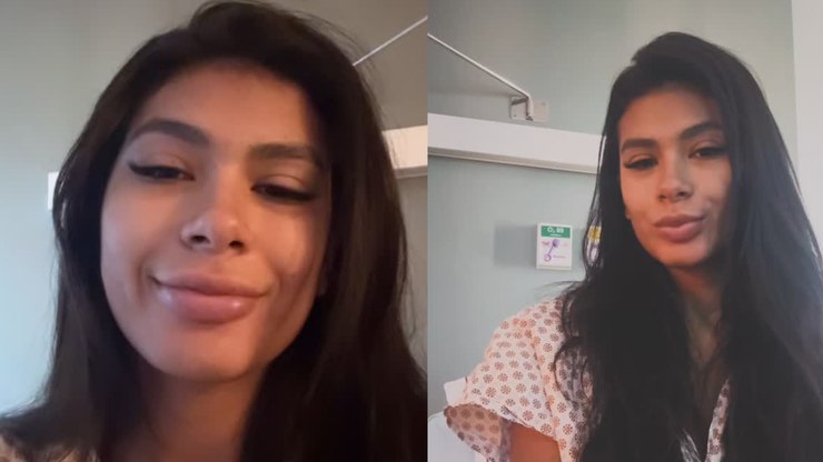 Pocah passa por cirurgia íntima às pressas: 'Dor insuportável'