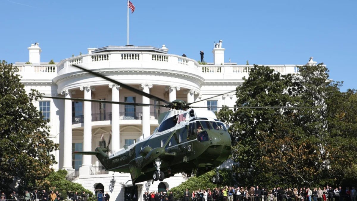EUA notificam Brasil sobre incidente com helicóptero de Trump - QTU Questões do Universo