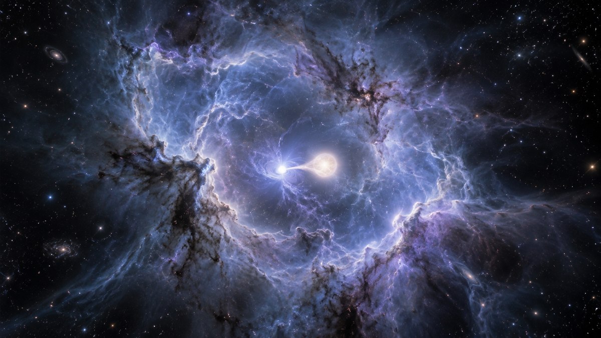 Agrupamento de 84 fontes pode esconder sistemas ligados a supernovas usadas para medir a expansão do Universo Agrupamento de 84 fontes pode esconder sistemas ligados a supernovas usadas para medir a expansão do Universo