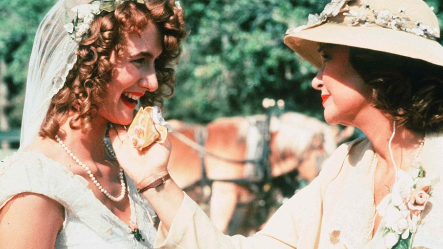 Laura Dern e Diane Ladd em As Noites de Rose Laura Dern e Diane Ladd em As Noites de Rose