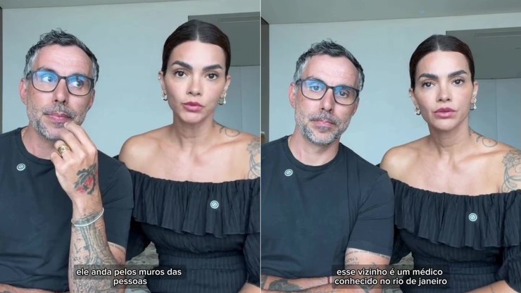 Kelly Key denuncia vizinho e pede por ajuda em residência no Rio