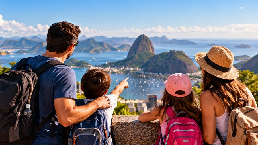 Dia das Crianças na estrada: 5 destinos para transformar o feriado em uma viagem em família Dia das Crianças na estrada: 5 destinos para transformar o feriado em uma viagem em família