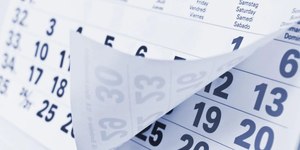 Agosto tem feriado? Confira o calendário do mês