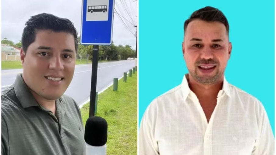 Thiago e Edgar foram mortos na mesma rua