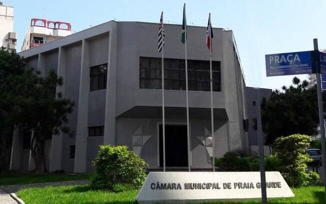 Câmara Municipal de Praia Grande contará com 21 cadeiras para as eleições 2021.