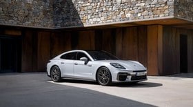 Porsche Panamera ganha novas versões e mantém motor V8 bi-turbo