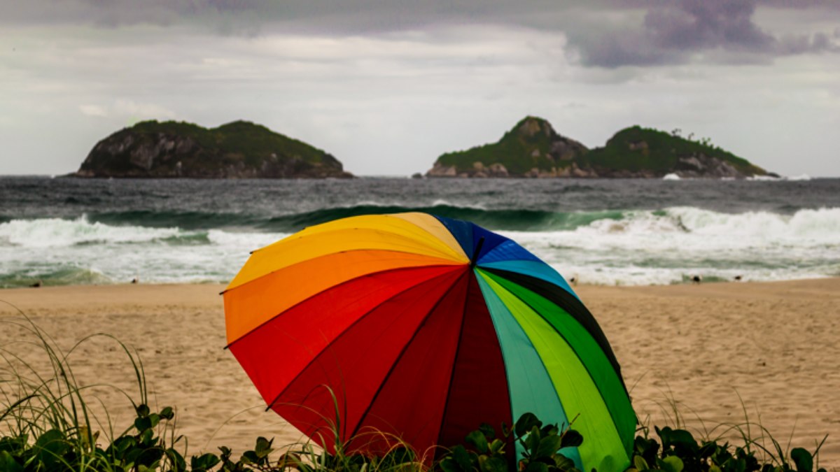 Praia da Barra da Tijuca