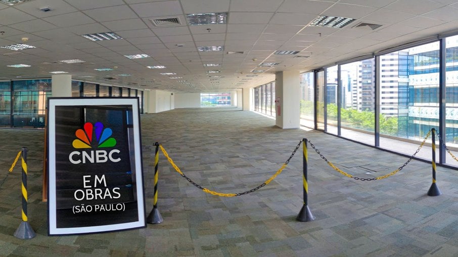 O novo canal de notícias anunciou sua sede em São Paulo