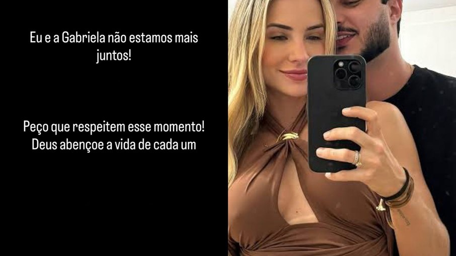 Publicação nas redes sociais de Fidelis Falante