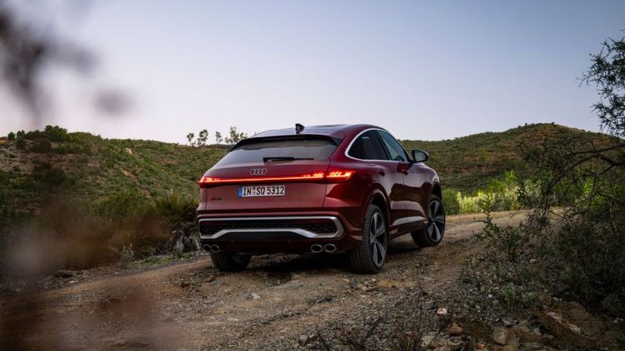Audi lança novos SQ5 e SQ5 Sportback 2026 Audi lança novos SQ5 e SQ5 Sportback 2026