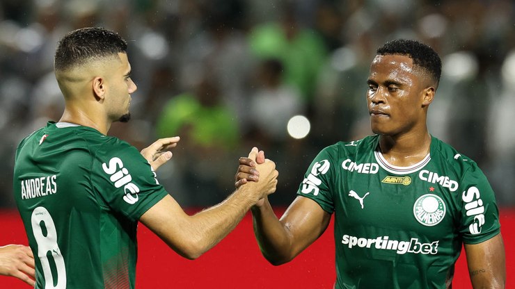Onde assistir: líder, Palmeiras recebe o Fluminense
