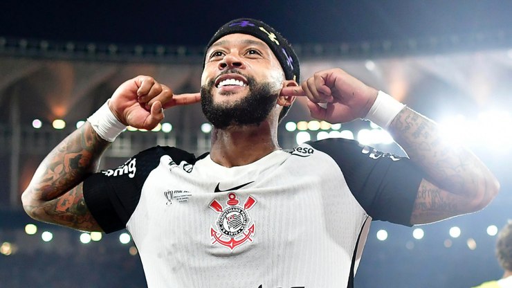 Memphis vai abrir mão de dívida para ficar no Corinthians?