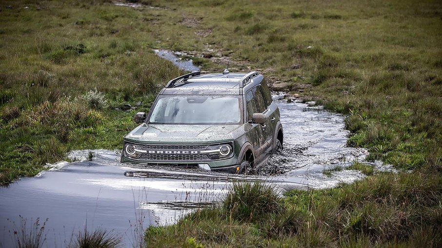 Ford Bronco Sport 2025 Ford Bronco Sport 2025
