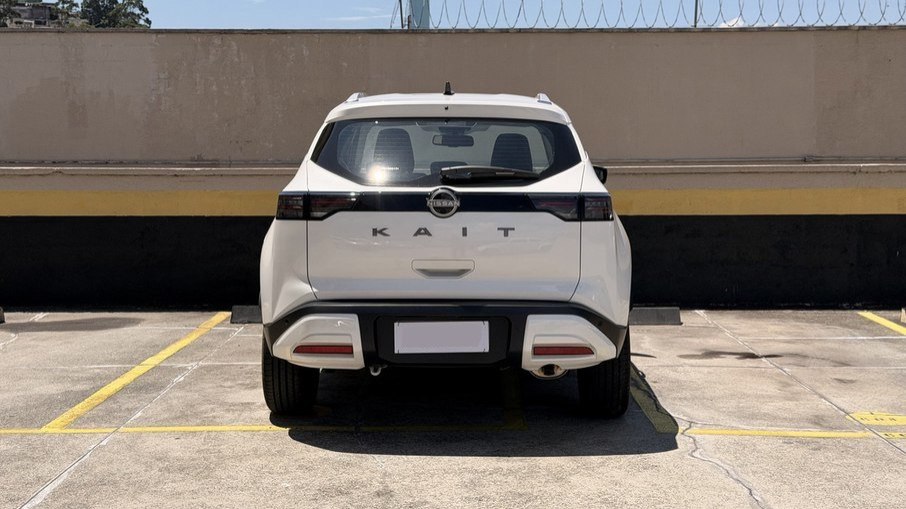 SUV de entrada agora parte de R$ 117.990 SUV de entrada agora parte de R$ 117.990
