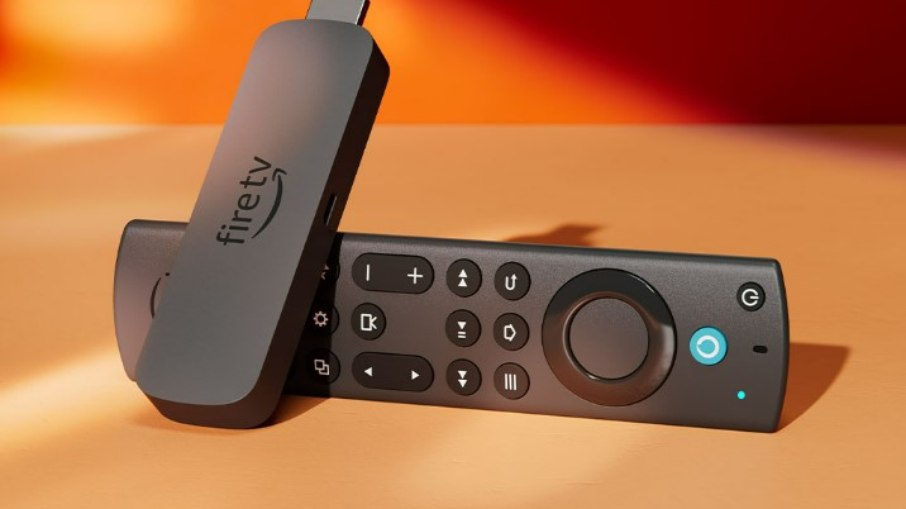 Fire TV Stick HD está com desconto especial no site da Amazon Fire TV Stick HD está com desconto especial no site da Amazon