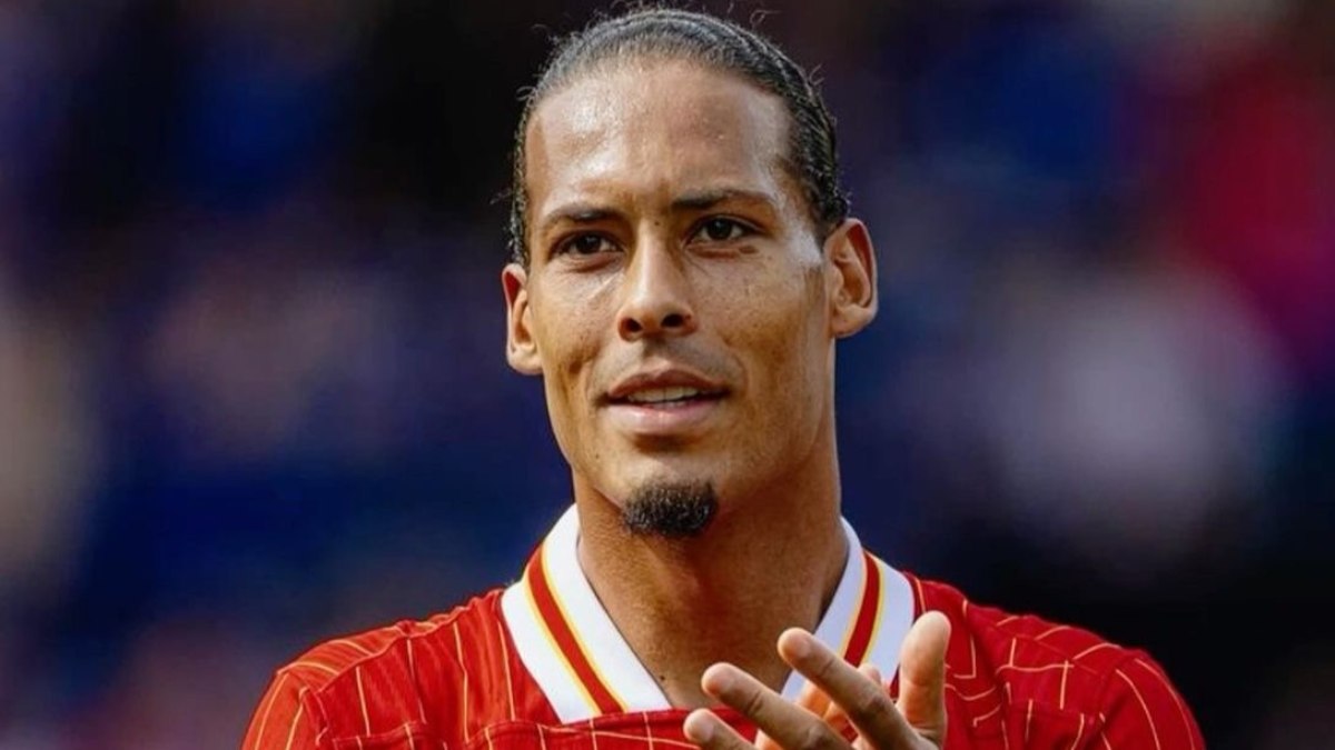 Real Madrid recusa possibilidade de contar com Virgil van Dijk, do Liverpool, na próxima temporada