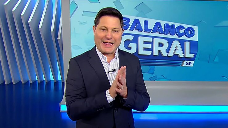 Balanço Geral registra melhor quinta-feira em mais de um ano